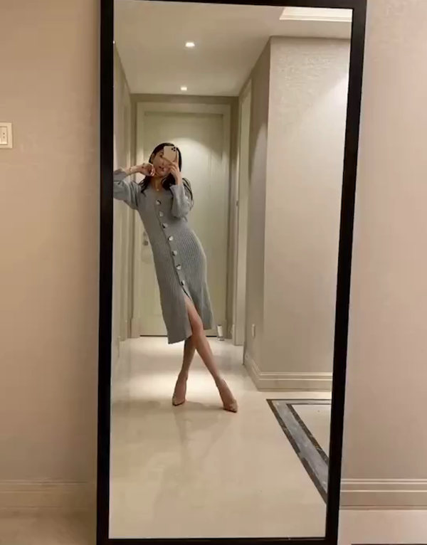 纽约伴游模特