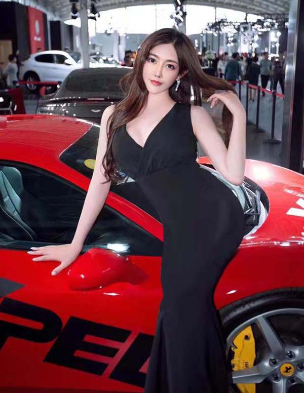 迪拜模特预约伴游
