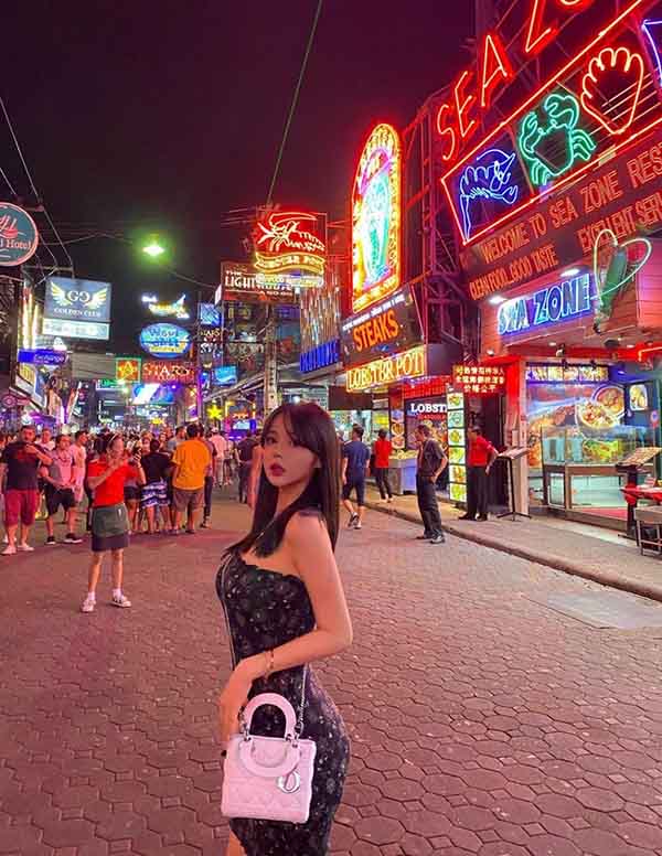 纽约外围女怎么找