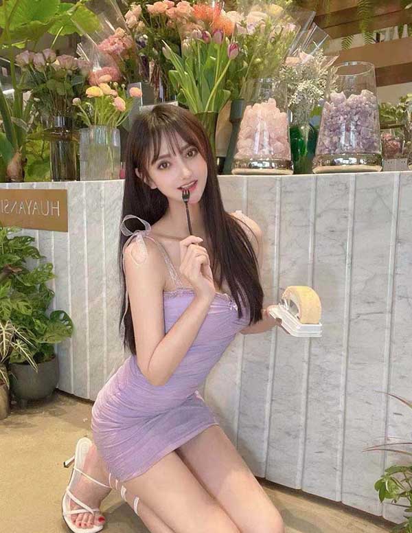 曼谷模特援交